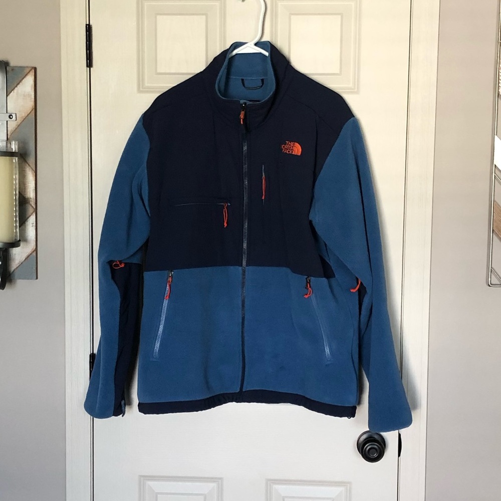 Mens Northface Denali Jacket